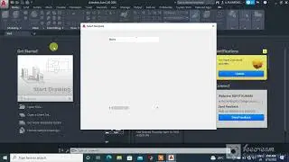 Creating A New Template In AutoCAD | how to basic setting for begineers autocad