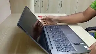 Lenovo Ideapad 3 Laptop how to disassembly