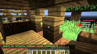 Mini-Game - SkyWars - #1