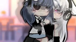 — “ PUSH OVER “ — [ Gacha Life Trend ] — [ Shipping OCs ] 🎧