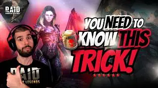 🔥 Champion Training SECRETS you NEED to know in Raid Shadow Legends!