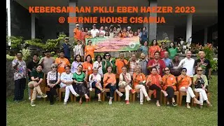 Kebersamaan PKLU Eben Haezer 2023