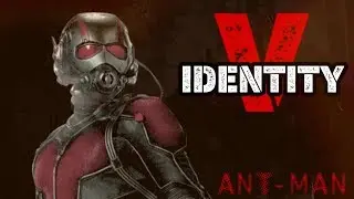 ¿Saldré vivo con el poder de Ant-Man?/Identity V