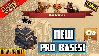 New TH9 CWL Bases + LINK 2022 - TH9 WarBases | Clash of Clans l l Idali Gmaing l