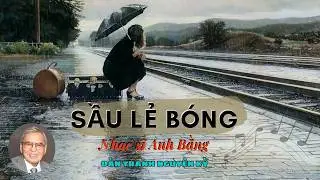 Sầu Lẻ Bóng - Nhạc sĩ Anh Bằng - Đàn Tranh Nguyên Kỳ