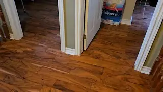 Upgrading Carpet on Stairs & New Hardwood Floor