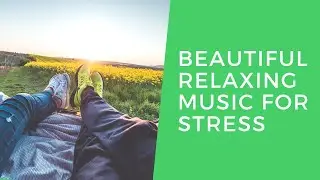 😉  Beautiful Relaxing Music for Stress Relief • Relax, Sleep, Meditate, Study  😉
