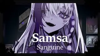 【Sanguine】 Samsa / ザムザ (Cover w/ EN Subs)