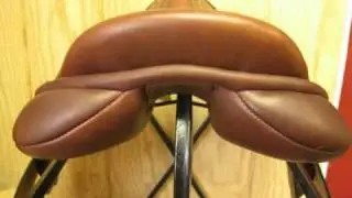 Saddle for sale- *NEW- Marcel Toulouse Annice