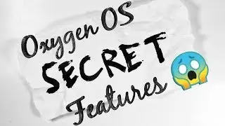 Hidden Features Of Oxygen OS 9.0.3 | ENGLISH | 2019