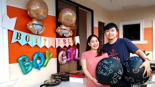 02 First Baby - Gender Reveal