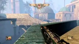 Прохождение Painkiller. Hell & Damnation. Восточный дворец. Секрет 1