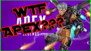 Apex Legends Legacy Is Broken! Apex Servers Are Down?? (Season 9)