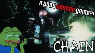 Roblox CHAINS is REALLY SCARY