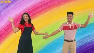 Science Song: Parts of My Face