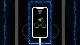 Battery Charging Animation (Q1-
