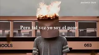 Blackbear - @ my worst // Sub. Español