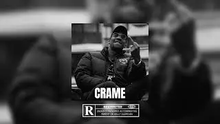 Werenoi x SDM Type Beat "CRAMÉ" Instrumental Sombre/Banger | Instru Rap 2024