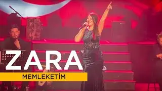 Zara - Memleketim - ( Official Audio )
