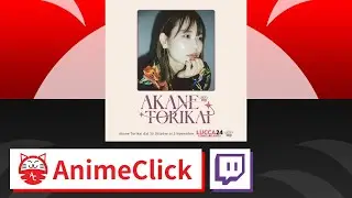 Road to Lucca: speciale annunci - Con Dynit Manga e Lucca Comics & Games | AnimeClick Live