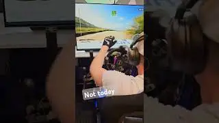 "Survived a 360-degree rally crash"