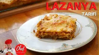 How to make a delightful LASAGNA? I CHEF OKTAY