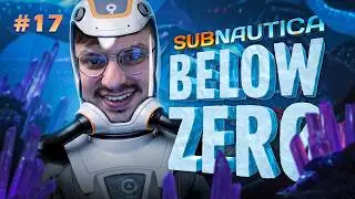 Coach Turtle | Subnautica: Below Zero Gameplay Part 17: We cured the Leviathan bacteria and beat ...