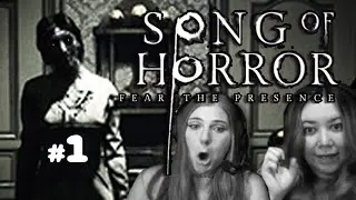 Daniel (not Ethan Winters) - Song of Horror Part #01 (Episode 1)