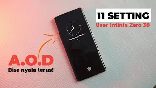 11 SETTING WAJIB INFINIX ZERO 30 BIAR MAKIN MEWAH!