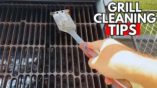 8 Easy and Effective Tips to Clean Your Charcoal Grill in 2025