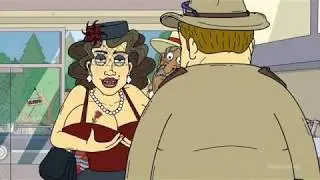 Mr Pickles v Woman with big boobs - Barron ft MagMag - no remorse - dubstep / riddim