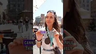 STRUGGLING WITH FOREIGN LANGUAGES WHEN YOU TRAVEL?