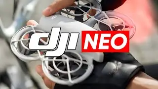 The DJI Neo: Might Hit Shelves Sooner Than You Think!