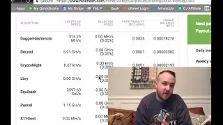 Ethereum and Zcash mining on NiceHash Update | 900 MH/s with 30 RX580 8GB