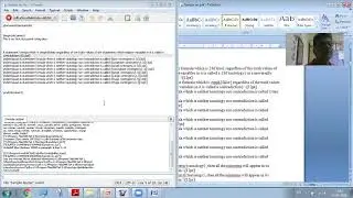 Part 1 - Documentation with graphs using Latex