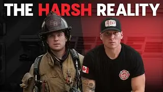 The Dark Side of Firefighting Nobody Talks About