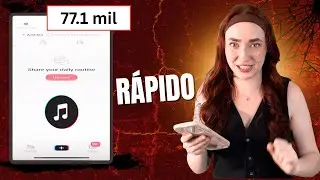 Como Ganhar SEGUIDORES NO TIKTOK 🔥 (Super Simples e Rápido!)