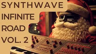 Synthwave / Infinite Road 2023 vol 2. Best of Synthwave And Retro Electro Music Mix