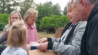 Отдых в избушке 