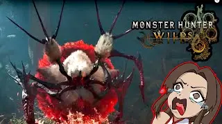 New Fear UNLOCKED! Gamescom Trailer and News [Monster Hunter Wilds] #monsterhunterwilds