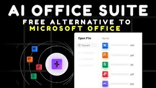 The Best FREE Alternative to Microsoft Office in 2025!