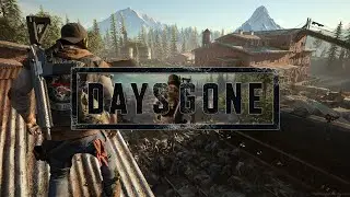 Прохождение: Days Gone - «Жизнь после» # 26. На выходе из под земли