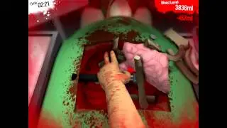 Surgeon Simulator 2013 Provides a Realistic Simulation of Open Death Surgery
