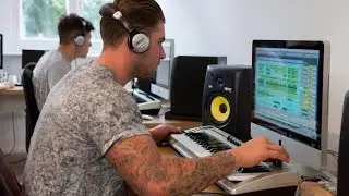 Music Production Courses at SubBass London Electronic Music and DJ School