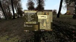 DayZ Mod - Some action going on @ FoCo's DayZ Epoch.