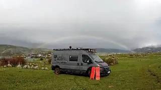 CARAVAN LIFE #179 IS NORWAY THAT FAR AWAY? TURKEY'S NORWAY