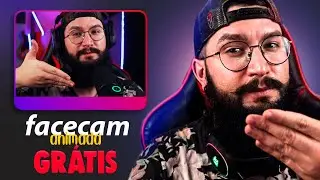 Facecam animada e personalizável grátis - para suas lives +dicas Atualizado 2024