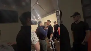 Fight, Hippie🚀 Nabi Nabiev, Marcel, Kamil Karate Pop-MMA