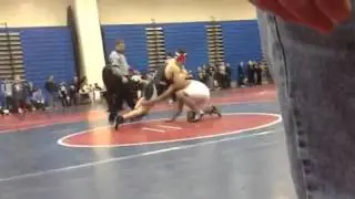 LBCL Junior High Wrestling Tournament