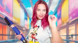 👩‍🦰 MAMA își Face PĂR de UNICORN 🦄 24 de ORE în CULOAREA ROZ 🌸